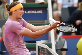 Alexander Zverev