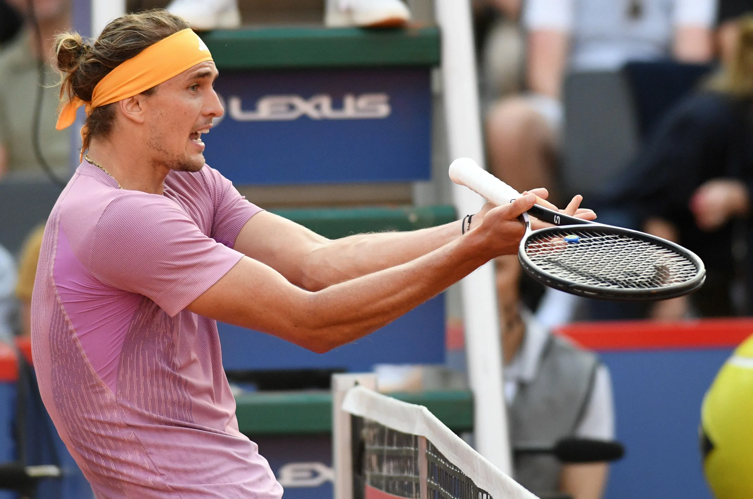 Zverev: As Olimpíadas são sobre prestígio, não sobre pontos ou dinheiro