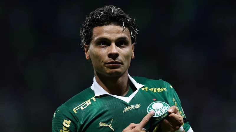 Palmeiras hoje (15/07): apresentação de reforço, Richard Ríos, negocio com a Juventus e mais