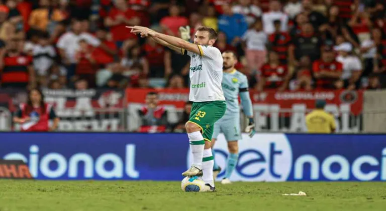 Cuiabá surpeende o Flamengo e abre o placar no Brasileirão; assista
