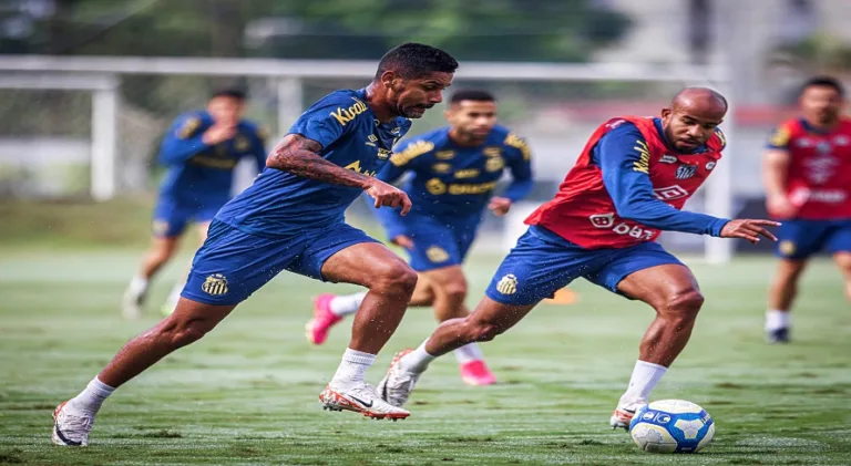 Santos pode ter volta de Guilherme contra o Ituano; veja a provável escalação