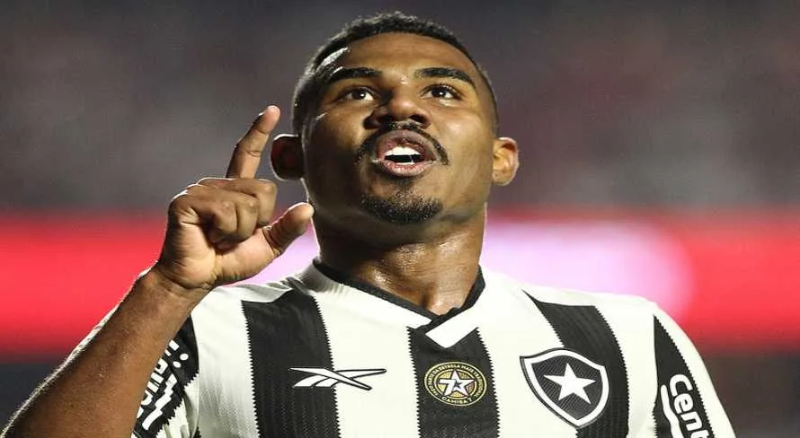 SPFC abre o placar e Botafogo busca a virada; assista