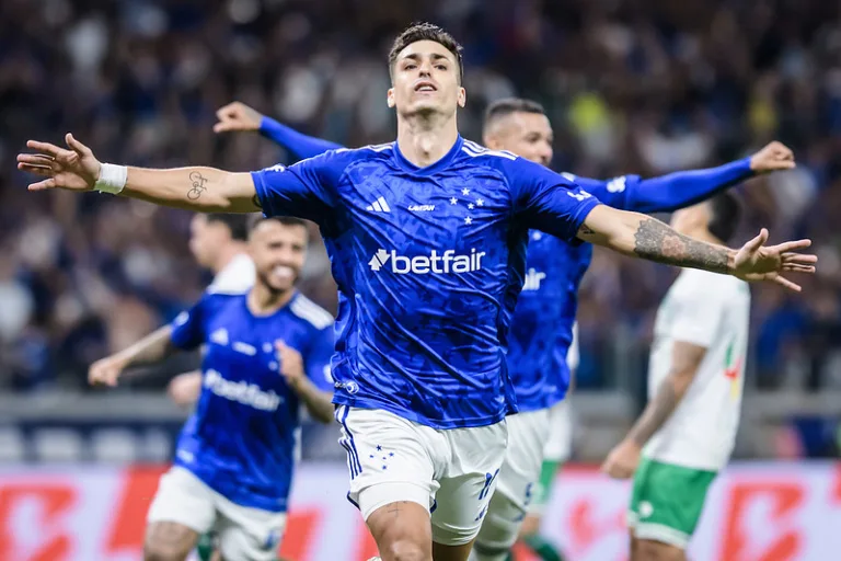 Cruzeiro supera o Juventude e mantém 100% de aproveitamento como mandante no Brasileirão