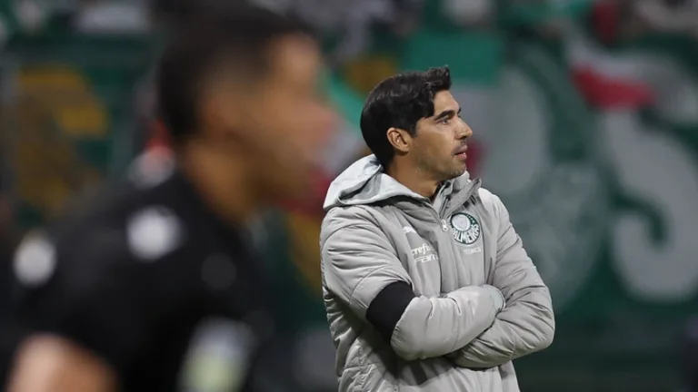Abel Ferreira, do Palmeiras, novamente é procurado por clube da Arábia Saudita