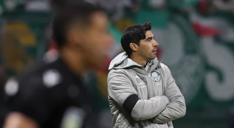 Milton Neves ironiza fala de Abel Ferreira em coletiva após vitória do Palmeiras: “Não inventa”