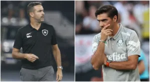 Palmeiras e Botafogo enfrentam desfalques de titulares antes de jogo na Libertadores