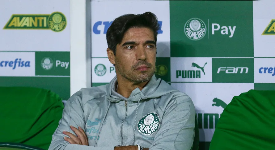 Abel Ferreira se manifesta após fala polêmica em entrevista no Palmeiras: “Peço desculpas”