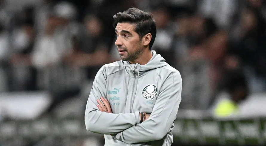 Palmeiras recebe o Atlético-GO de olho na liderança do Brasileirão