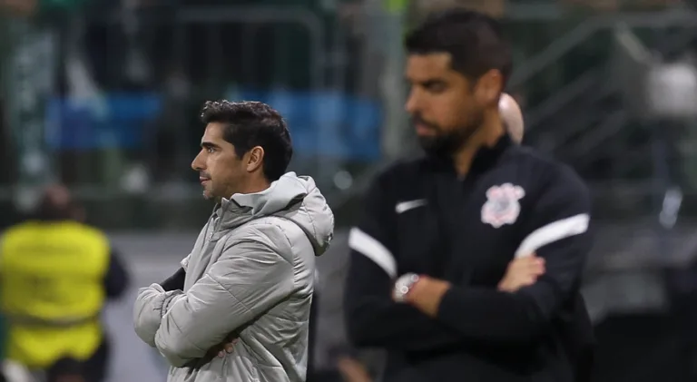 Santos, Corinthians e SPFC: times de São Paulo têm 25 técnicos na era Abel Ferreira no Palmeiras