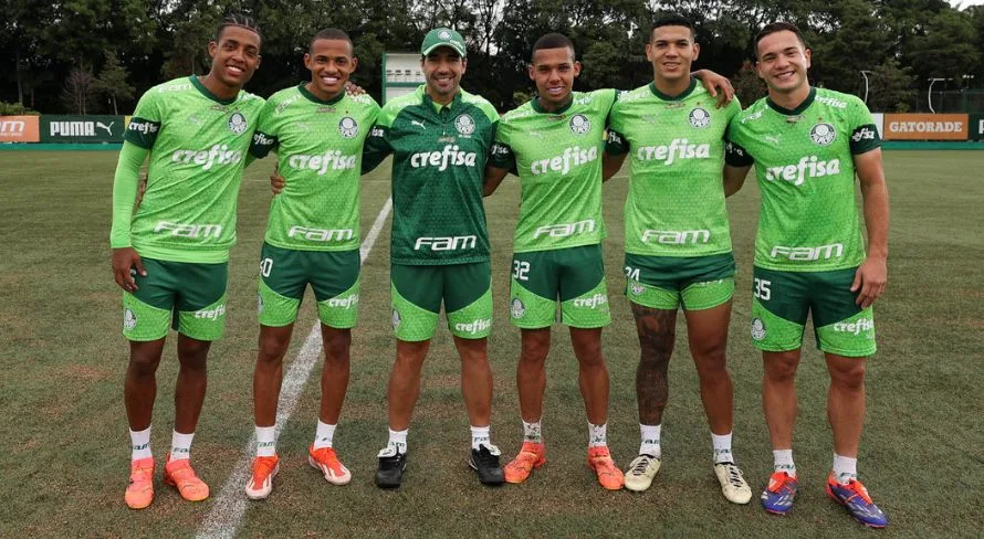 Jogador do Palmeiras se despede após ser negociado com time do Brasileirão