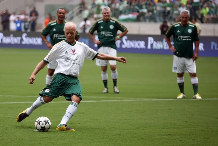 Maiores ídolos do Palmeiras: Torcedores elege os grandes jogadores da história do clube 