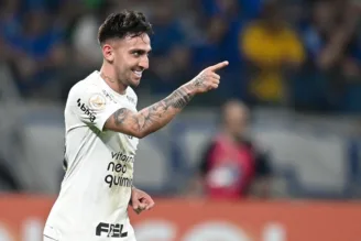 Gustavo Mosquito, ex-Corinthians