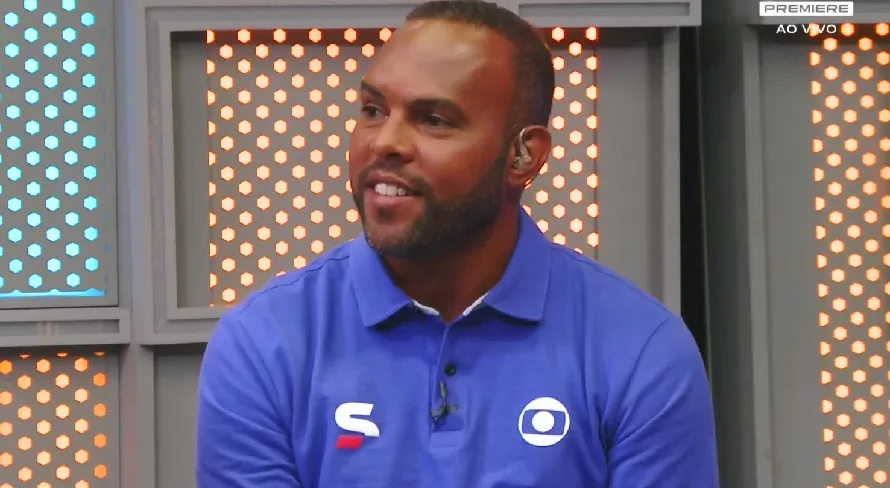 Alecsandro elege treinador mais competente do Brasil hoje