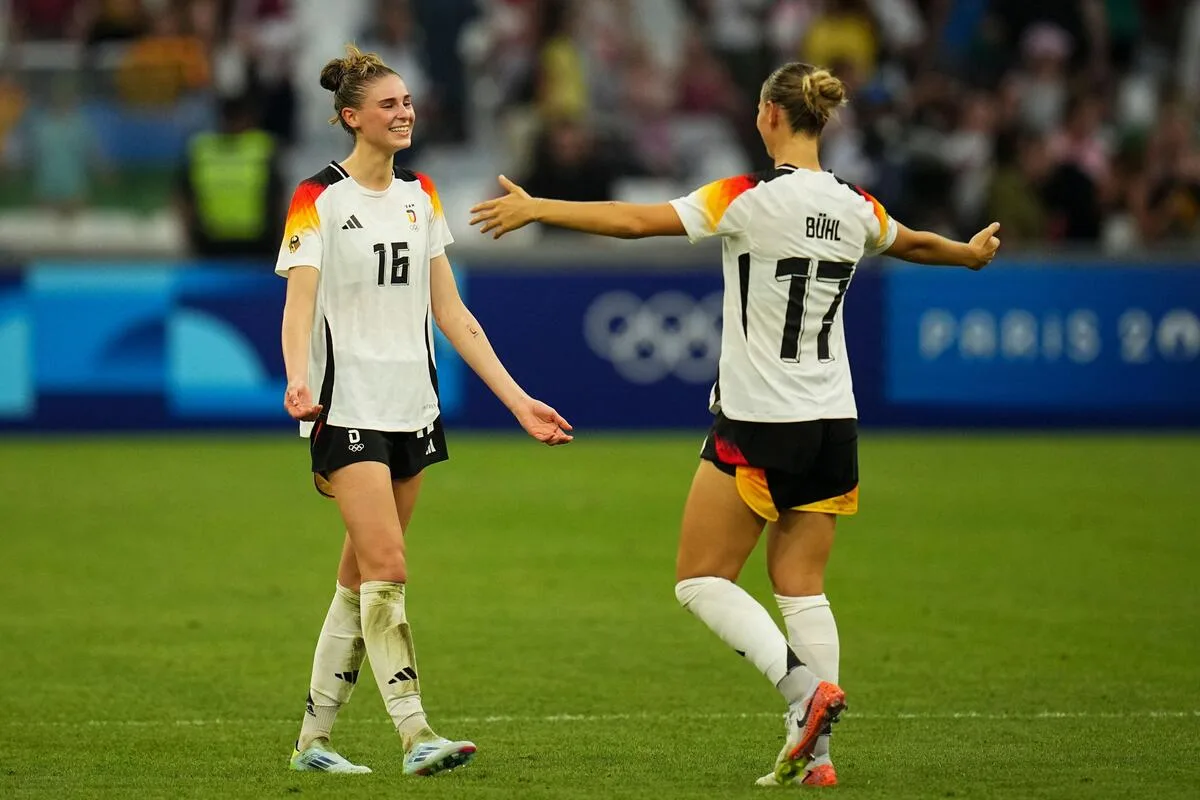 Palpite: Estados Unidos x Alemanha – Olímpiadas – 28 de julho de 2024