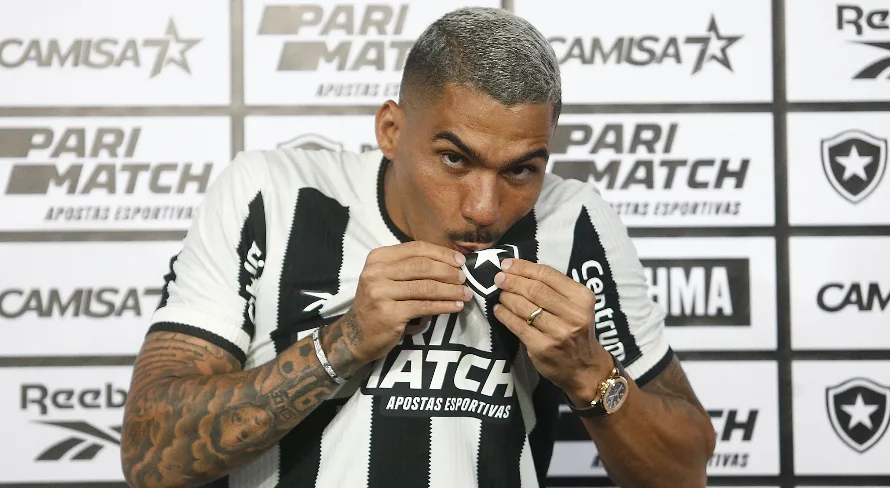 Allan no BID, Eduardo desfalque contra Palmeiras e mais: veja o que rolou no Botafogo hoje (15/07)