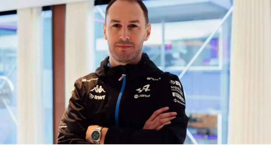 Fórmula 1 hoje: Alpine anuncia novo diretor principal para o restante da temporada