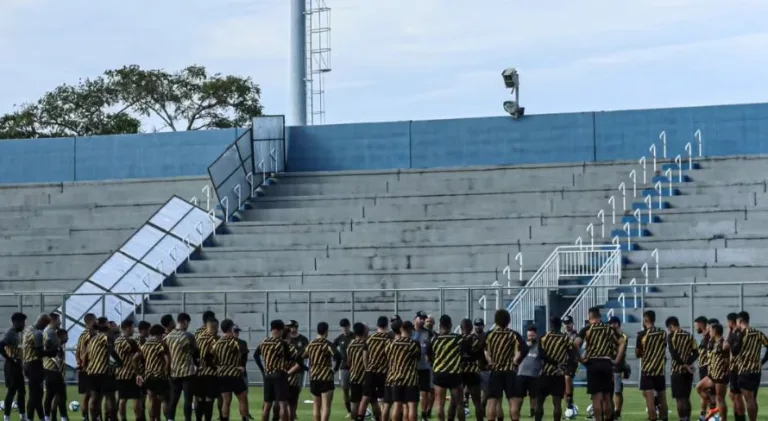 Amazonas x Guarani: onde assistir ao jogo do Brasileirão Série B
