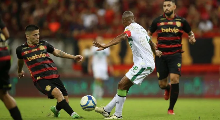 América-MG empata com o Sport fora de casa pelo Brasileirão Série B