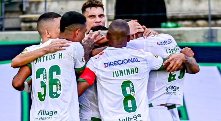 América-MG x Amazonas: onde assistir ao jogo do Brasileirão Série B