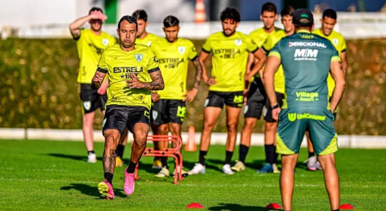 América-MG x Ceará: onde assistir ao Brasileirão Série B AO VIVO