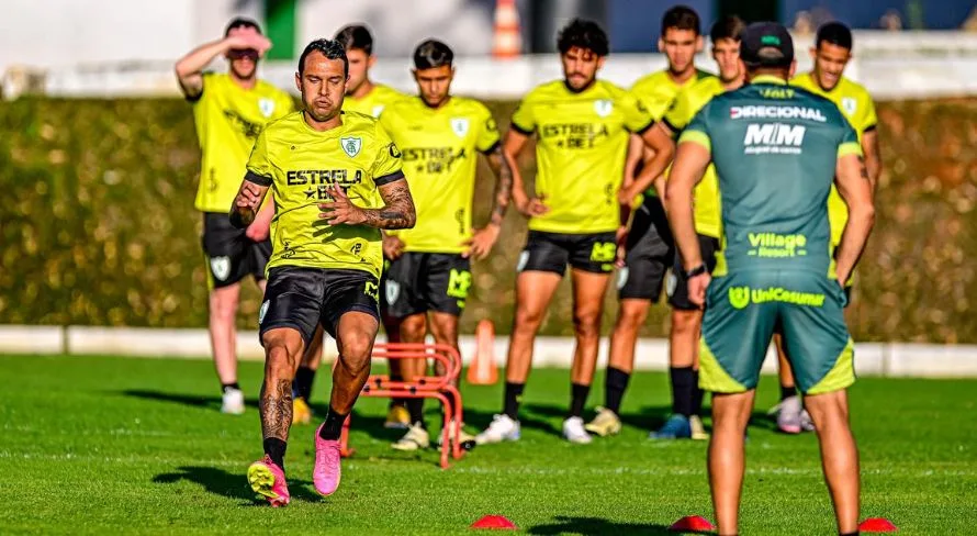 América-MG x Ceará: onde assistir ao Brasileirão Série B AO VIVO