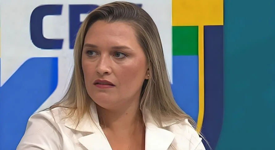 Ana Thaís detona atitude de técnico do Brasileirão: “Impressionante”