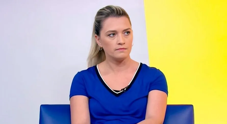 Ana Thaís questiona contratação de clube do Brasileirão: “Raiva e nojo”