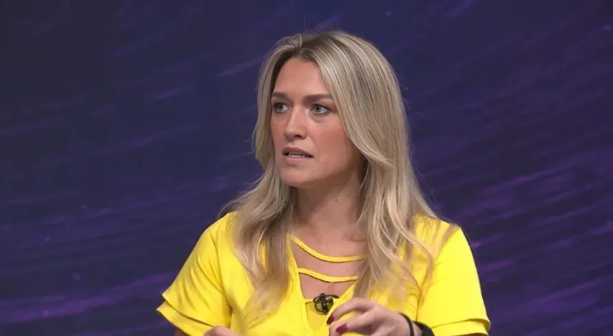 Ana Thaís dispara contra seleção europeia: “Detesto”