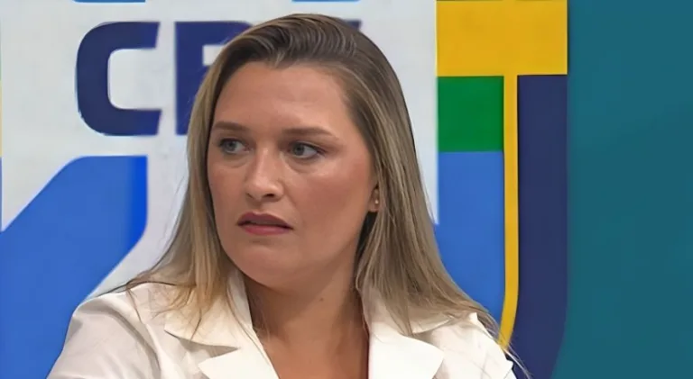 Ana Thaís dispara contra técnico do futebol brasileiro: “Difícil de respeitar”