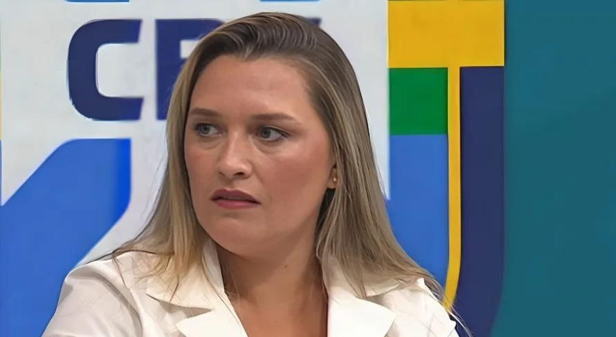 Ana Thaís dispara contra técnico do futebol brasileiro: “Difícil de respeitar”