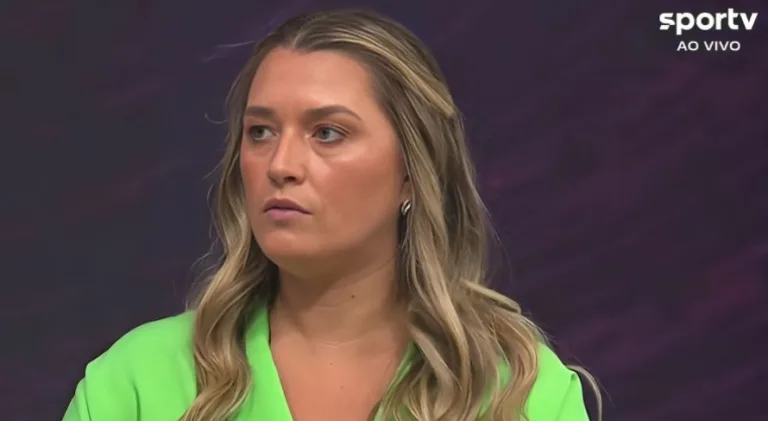 Ana Thaís alfineta Endrick ao exaltar “gênio” no futebol hoje: “Não tirou férias”