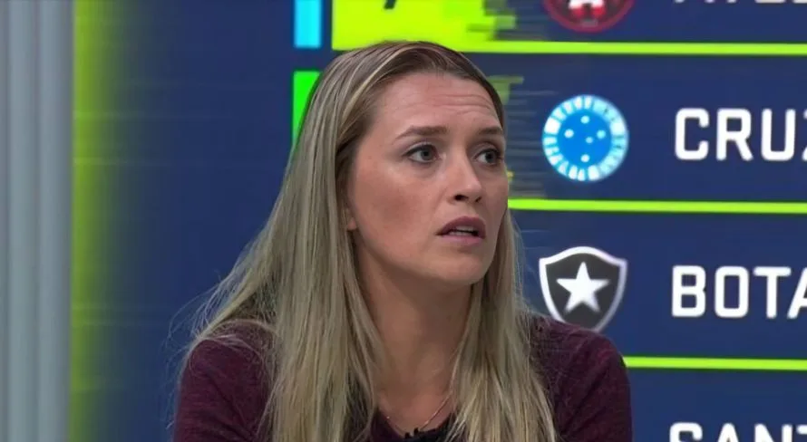 Ana Thaís faz alerta para time do Brasileirão: “Pior está por vir”