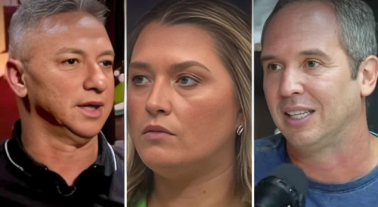 Paulo Nunes, Ana Thaís e Caio Ribeiro elegem atacante fora da curva no Brasil