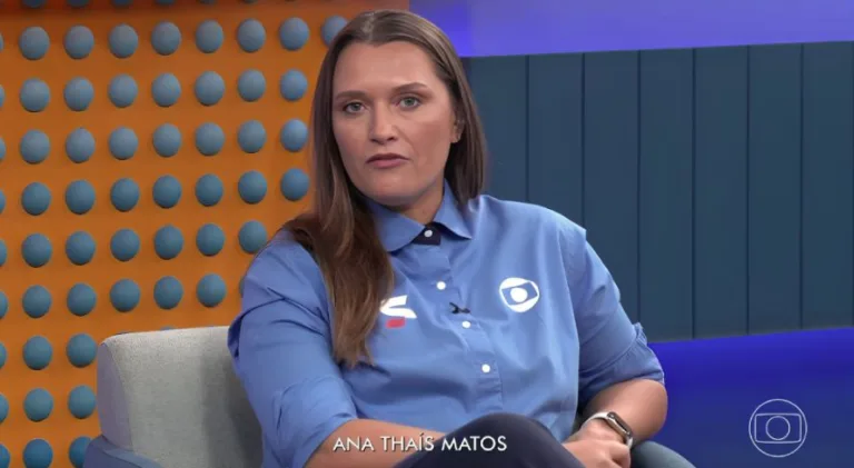 Ana Thaís Matos “descarta” James Rodríguez ao eleger craque da Copa América