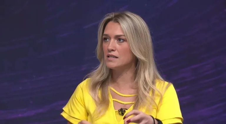 Ana Thaís repercute desabafo de Dorival Júnior: “O que a gente quer”