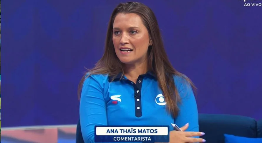 Ana Thaís Matos reage após discurso de Endrick na seleção: “Um fardo”