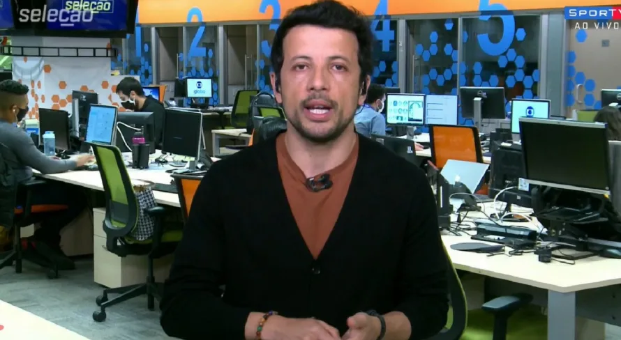 SPFC negocia com Maurício Lemos e outros dois reforços, diz André Hernan