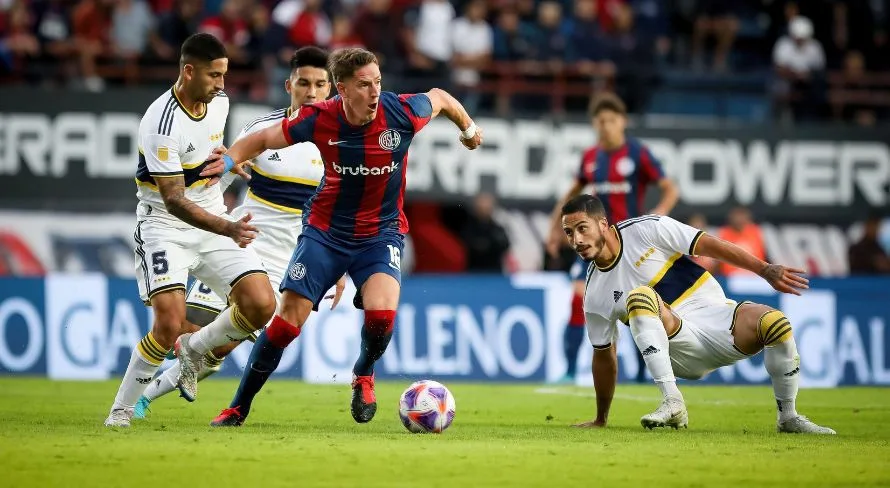 Grêmio mira contratação de atacante argentino