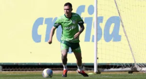 Aníbal Moreno se destaca pelo Palmeiras em primeira edição de Brasileirão; veja números