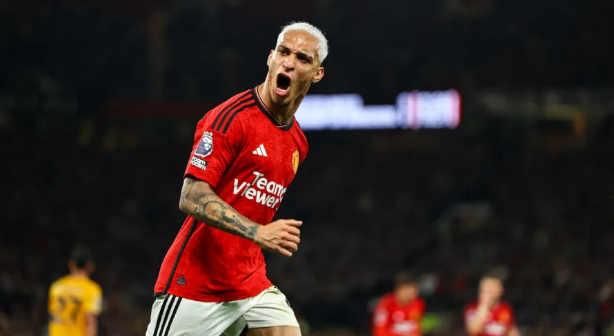 Casares abre o jogo sobre especulações de Antony no SPFC