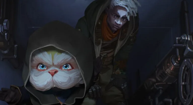 Arcane: prévia da 2a temporada revela campeão de Wild Rift