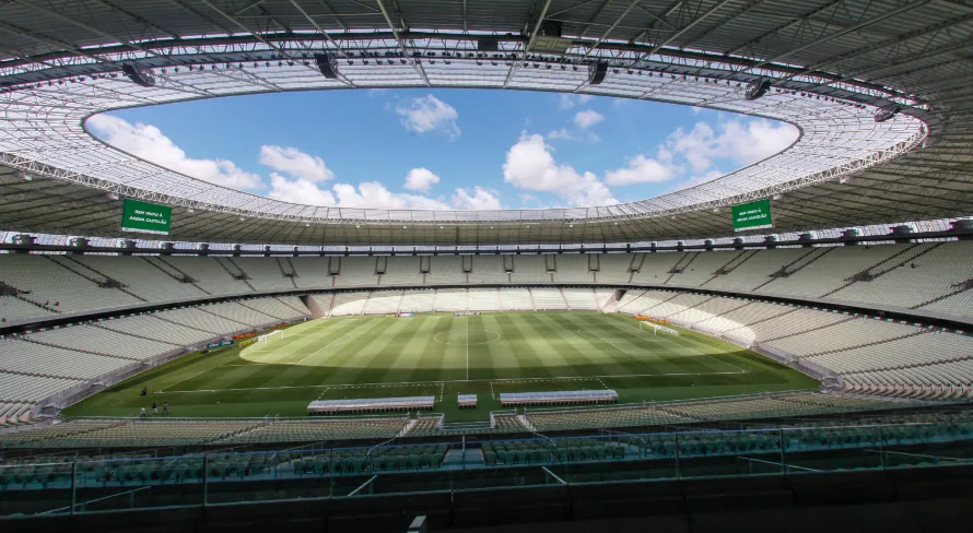 Ceará x Santos: onde assistir ao jogo do Brasileirão Série B