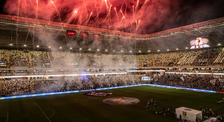 Atlético-MG x Corinthians: onde assistir ao jogo do Brasileirão Série A