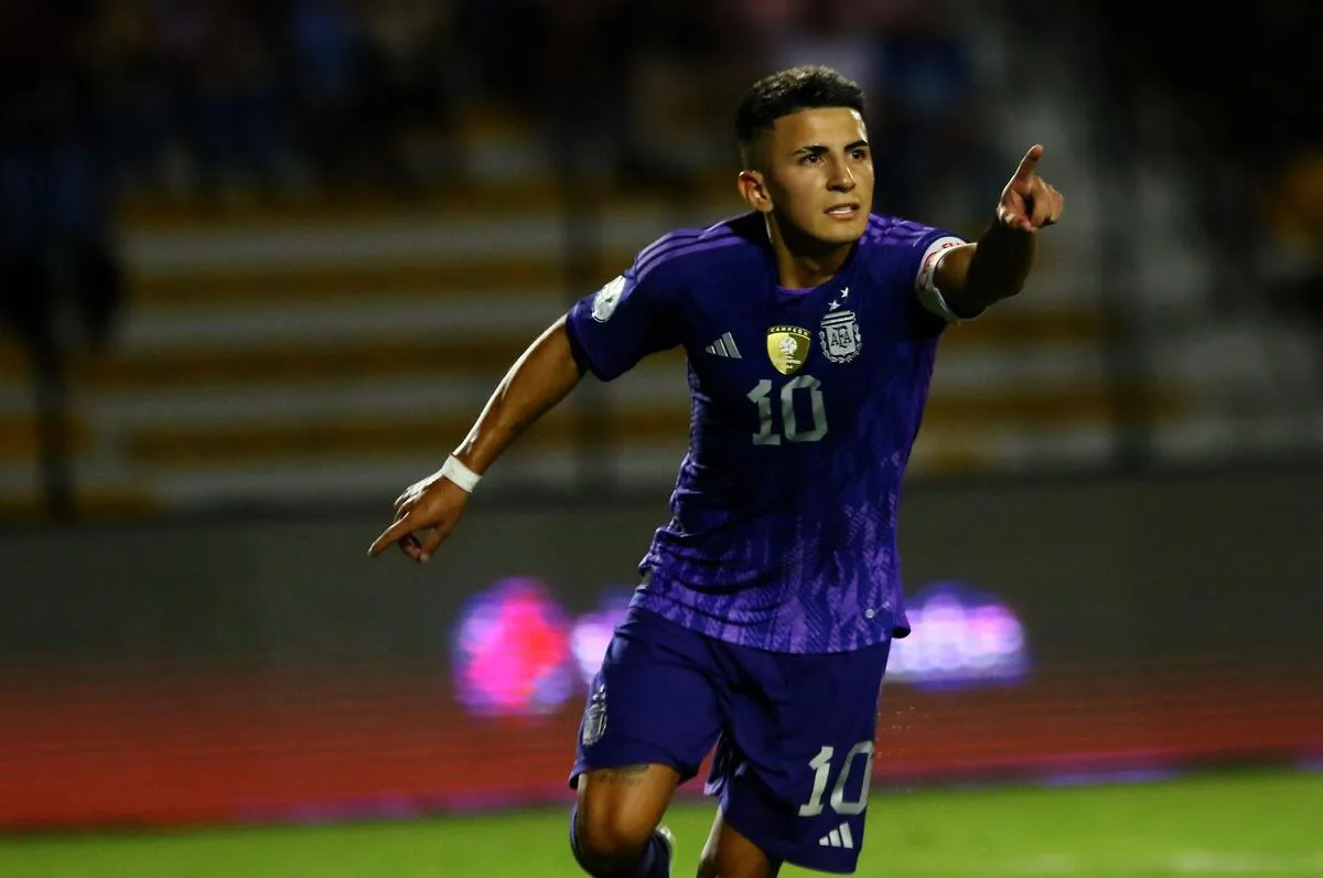 Palpite: Argentina x Marrocos – Jogos Olímpicos – 24 de julho de 2024