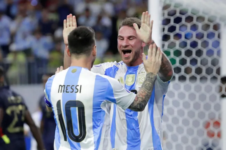 Palpite: Argentina x Canadá – Copa América – 9 de julho de 2024