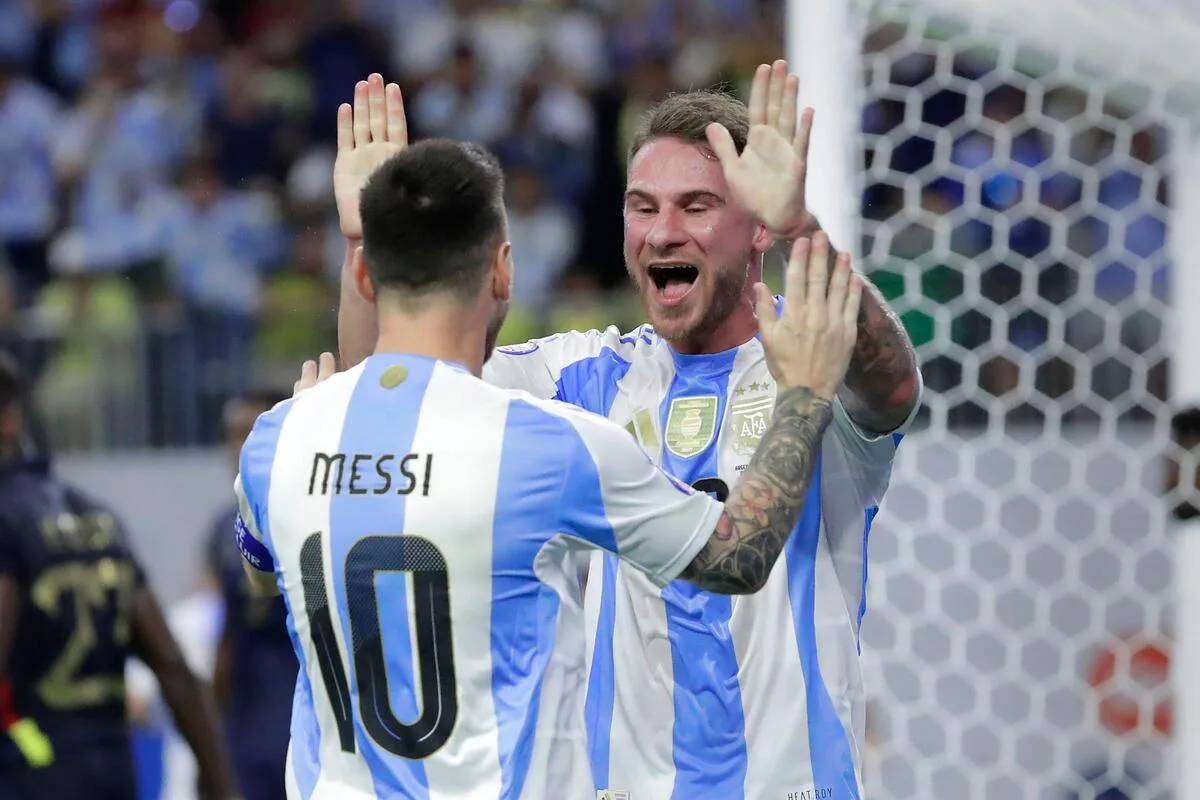 Palpite: Argentina x Canadá – Copa América – 9 de julho de 2024