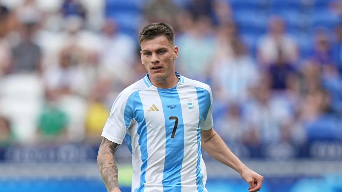 Palpite: Ucrânia x Argentina – Jogos Olímpicos – 30 de julho de 2024