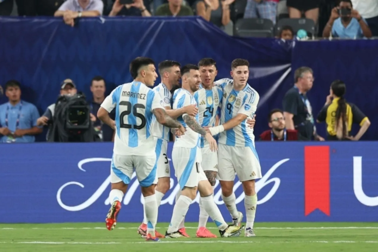 Argentina pode virar a maior campeã da Copa América; veja o ranking de títulos 