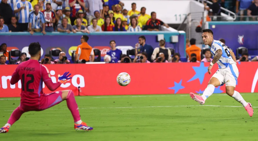 Argentina bate Colômbia na prorrogação de final polêmica e conquista a Copa América