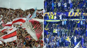 Torcedores argentinos apontam time brasileiro imbatível com possível reforço